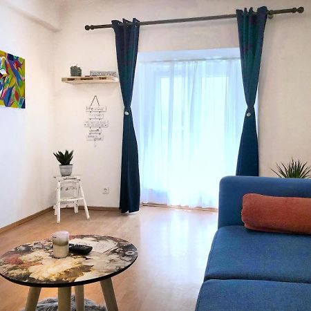 1Br Apartment On The Most Beautiful Street In Ljubljana Center Liubliana Exterior foto